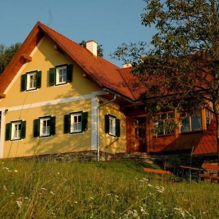 Ferienwohnung Stiegelbauer Fichte Sausal Εξωτερικό φωτογραφία