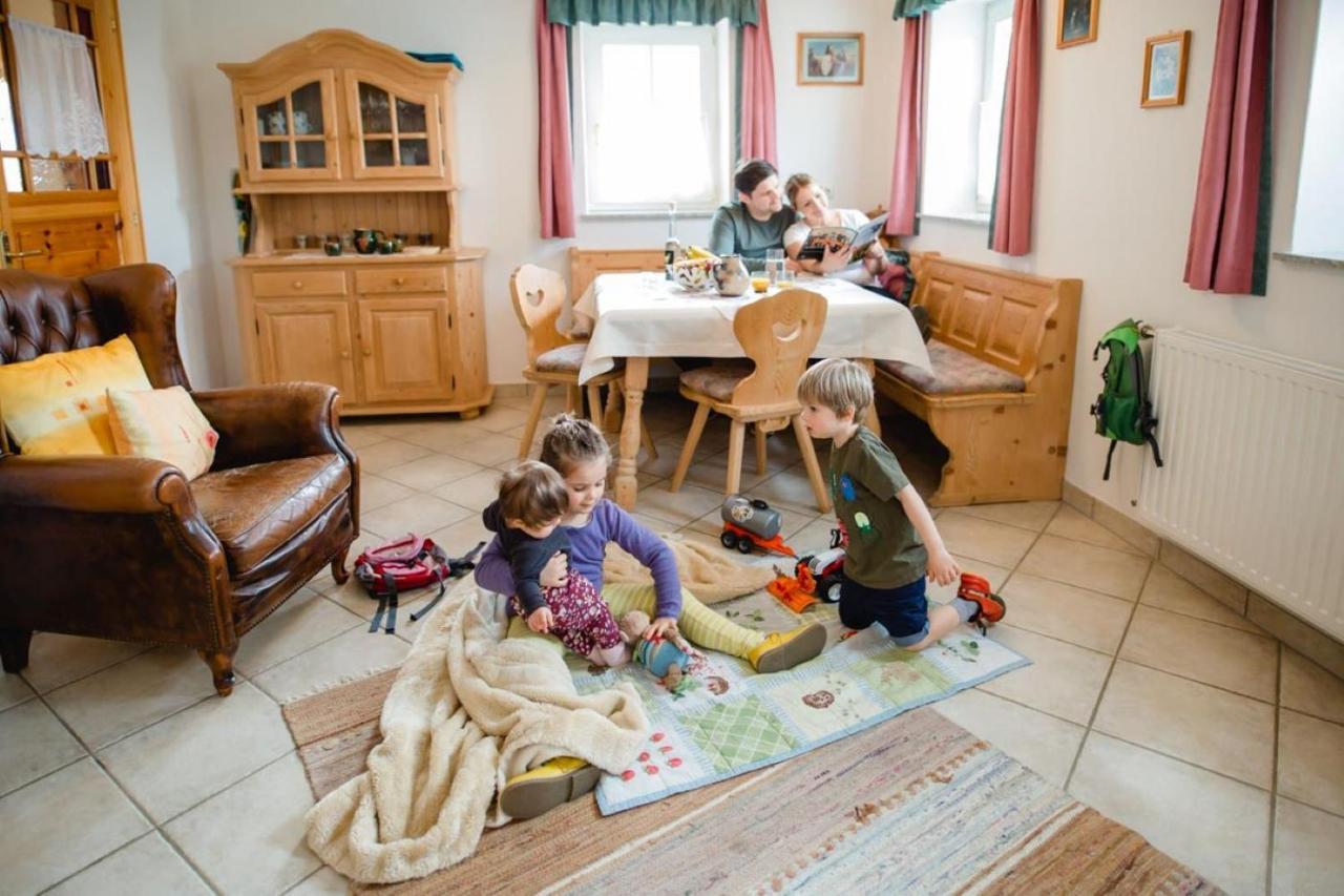 Ferienwohnung Stiegelbauer Fichte Sausal Εξωτερικό φωτογραφία