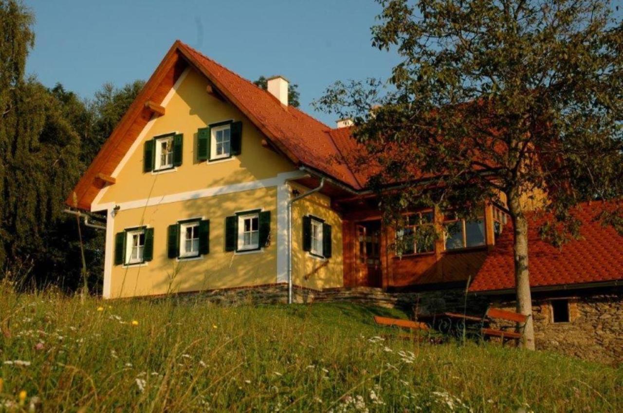 Ferienwohnung Stiegelbauer Fichte Sausal Εξωτερικό φωτογραφία