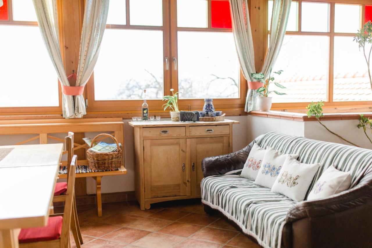 Ferienwohnung Stiegelbauer Fichte Sausal Εξωτερικό φωτογραφία