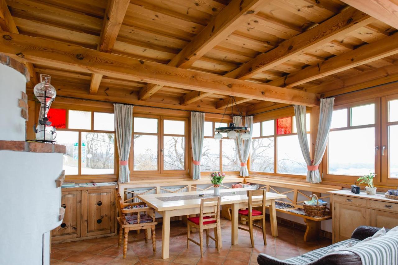 Ferienwohnung Stiegelbauer Fichte Sausal Εξωτερικό φωτογραφία