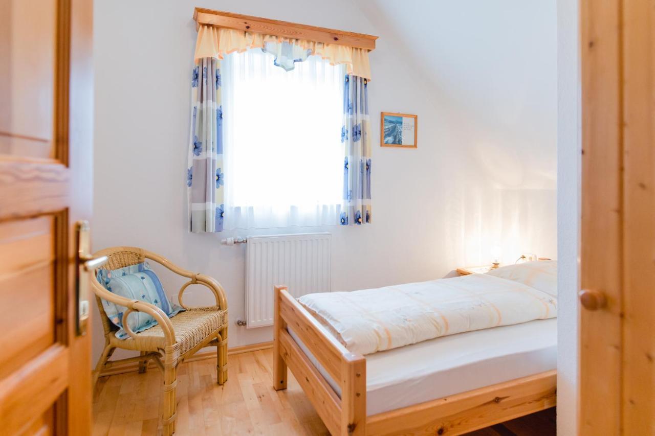 Ferienwohnung Stiegelbauer Fichte Sausal Εξωτερικό φωτογραφία